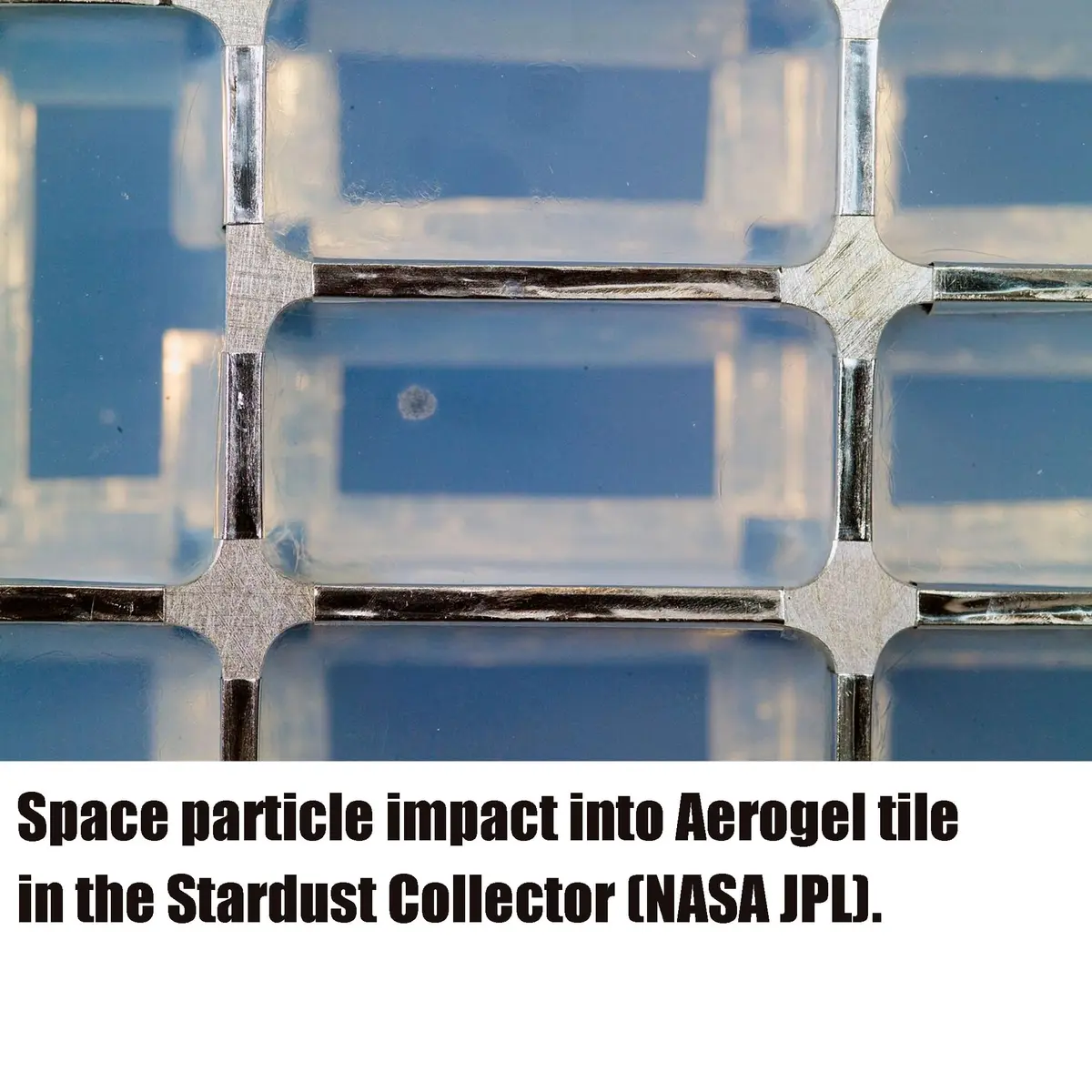 LOAOBO Aerogel Blocks 50ml (1.69 Fl Oz) | NASA-Grade Insulation for Extreme Low Density Applications - view 9