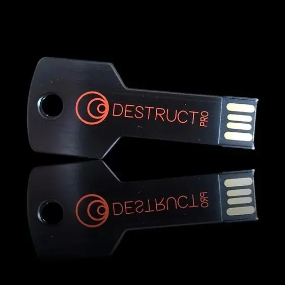 DESTRUCT PRO USB Hard Drive Eraser & Data Destruction Tool | Military-Grade Secure Wipe - view 7