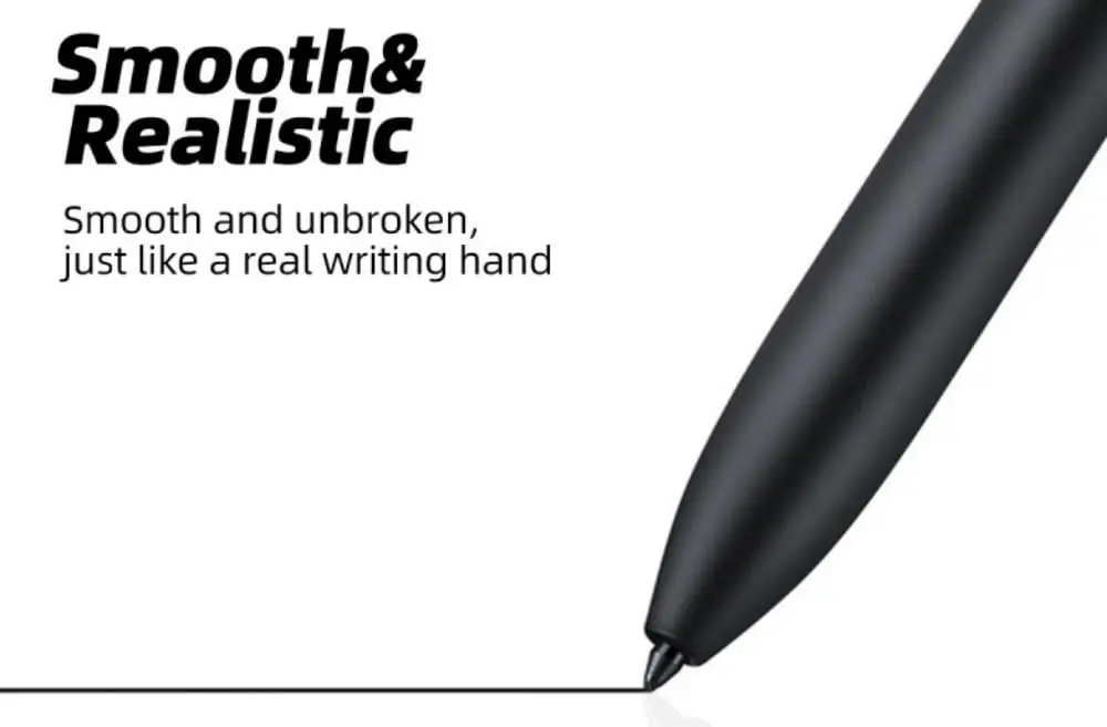 thexxa Galaxy Tab S9 FE S Pen Replacement Stylus Pen 0.32 x 0.3 x 14.7 cm | 4096 Pressure Levels - view 4