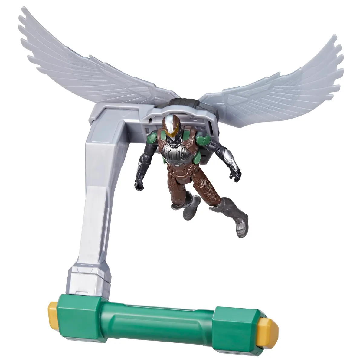 Marvel Epic Hero Series Captain America Falcon Flight Control Action Figure 10 cm (4-inch) | ASTM-Tested Toy Figure - main product image