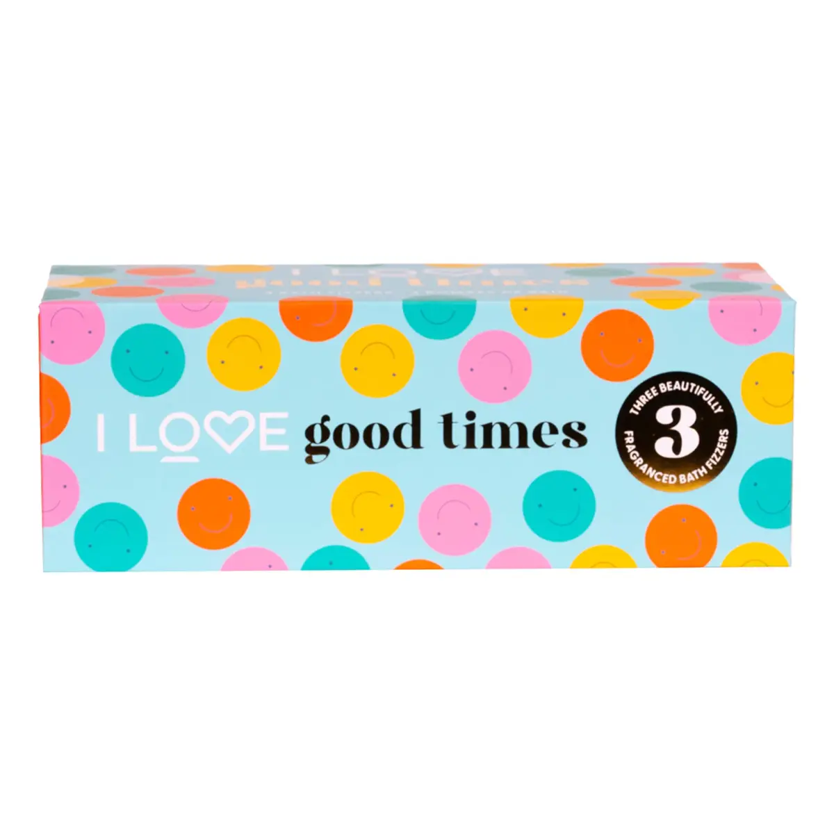 I LOVE Special Moments Good Times Bath Fizzer Pack | Shea Butter Bath Bombs Set for Women (3 pc) - view 6