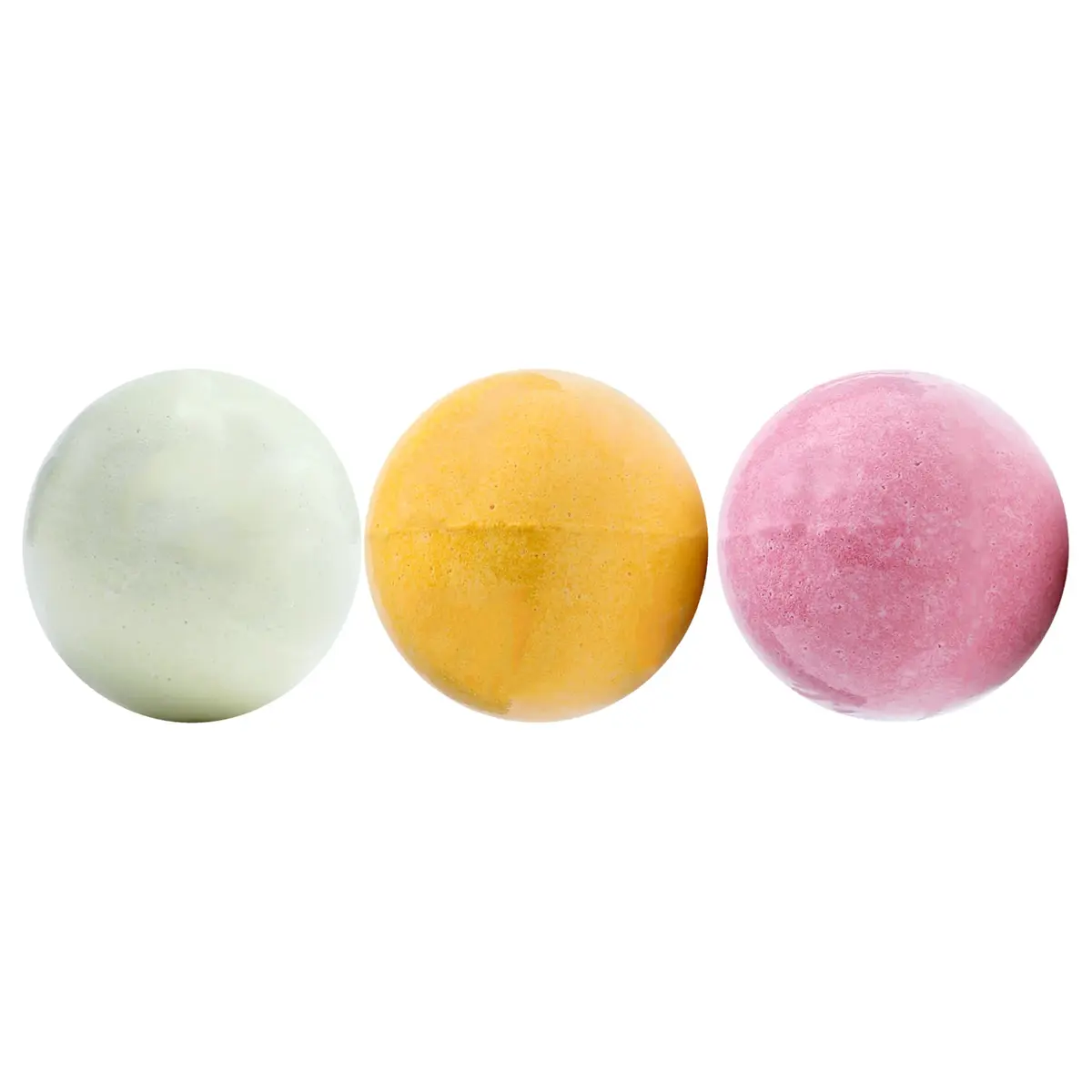I LOVE Special Moments Good Times Bath Fizzer Pack | Shea Butter Bath Bombs Set for Women (3 pc) - view 2