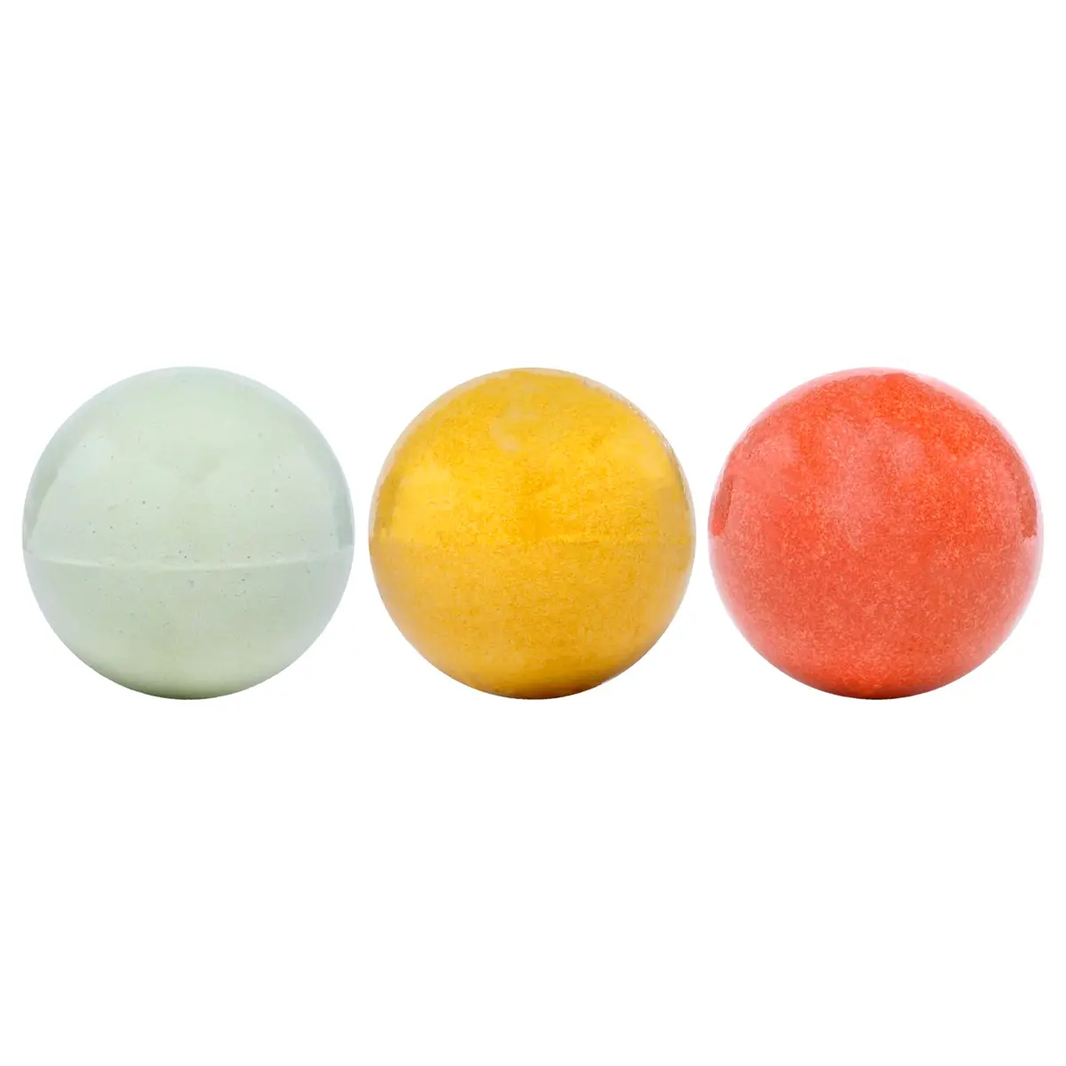 I LOVE Special Moments Birthday Fun Bath Fizzer Pack - Shea Butter Bath Bombs Set - 3 pc | Hydrating, Fragrant Spa Gift for Women - view 2