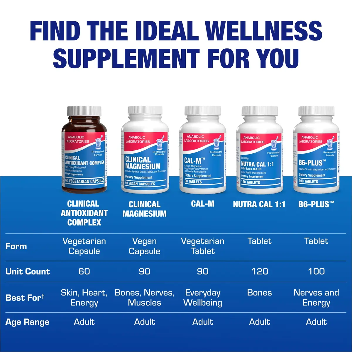 Anabolic Laboratories Superfood Based Potent Antioxidant Supplement 60 Capsules | Broad Spectrum Herbal Blend for Daily Wellness - view 8