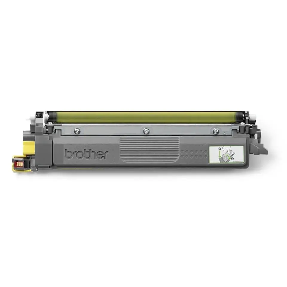 Brother TN-248Y Laser Toner Cartridge Yellow | Original for Brother Printers (600g, 1 Piece) - view 2