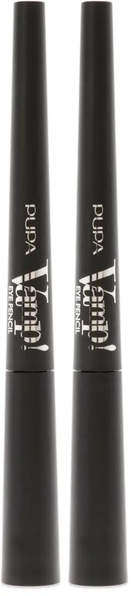 Pupa Milano Vamp! Waterproof Eye Pencil 304 Magnetic Emerald | Long Lasting, Smudge & Waterproof Formula - main product image