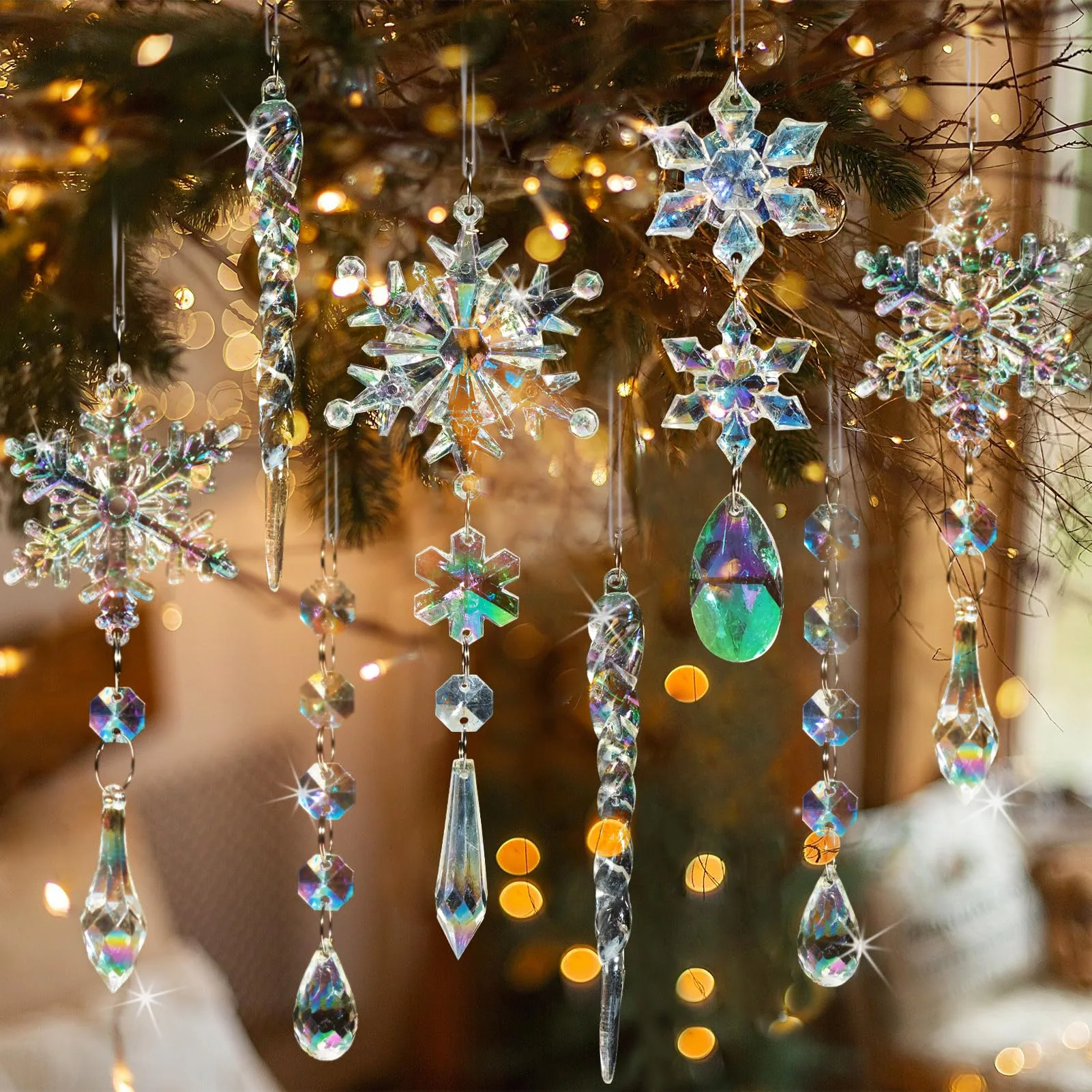 Pendants, Drops & Finials