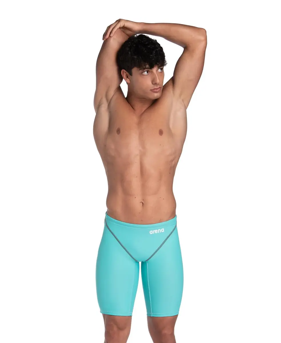 ARENA Powerskin ST Next Men’s Racing Jammer Size 24 | FINA-Approved Eco Tech Suit - main product image