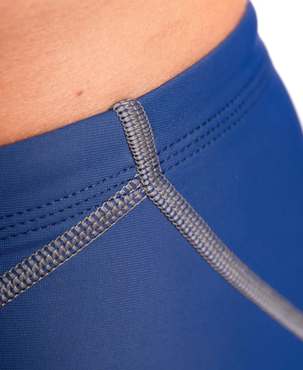 ARENA Powerskin ST Next Men’s Racing Jammer Competition Swimsuit, Navy, Size 22 | FINA-Approved Eco-Friendly Tech Suit - view 5