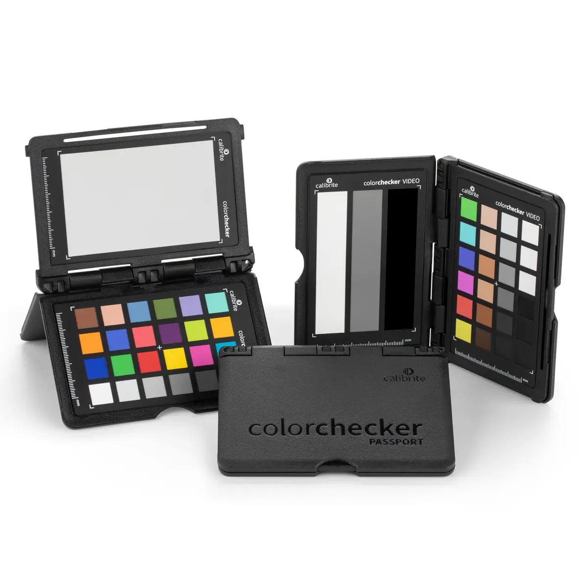 Calibrite ColorChecker Passport Video 2 | Accurate Color Control for Video & Photo (125 x 90mm) - main product image