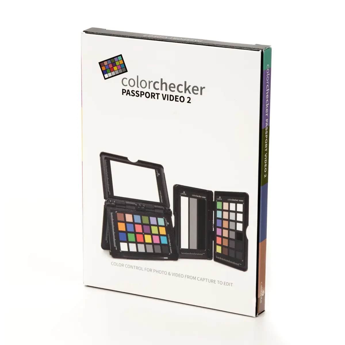 Calibrite ColorChecker Passport Video 2 | Accurate Color Control for Video & Photo (125 x 90mm) - view 3
