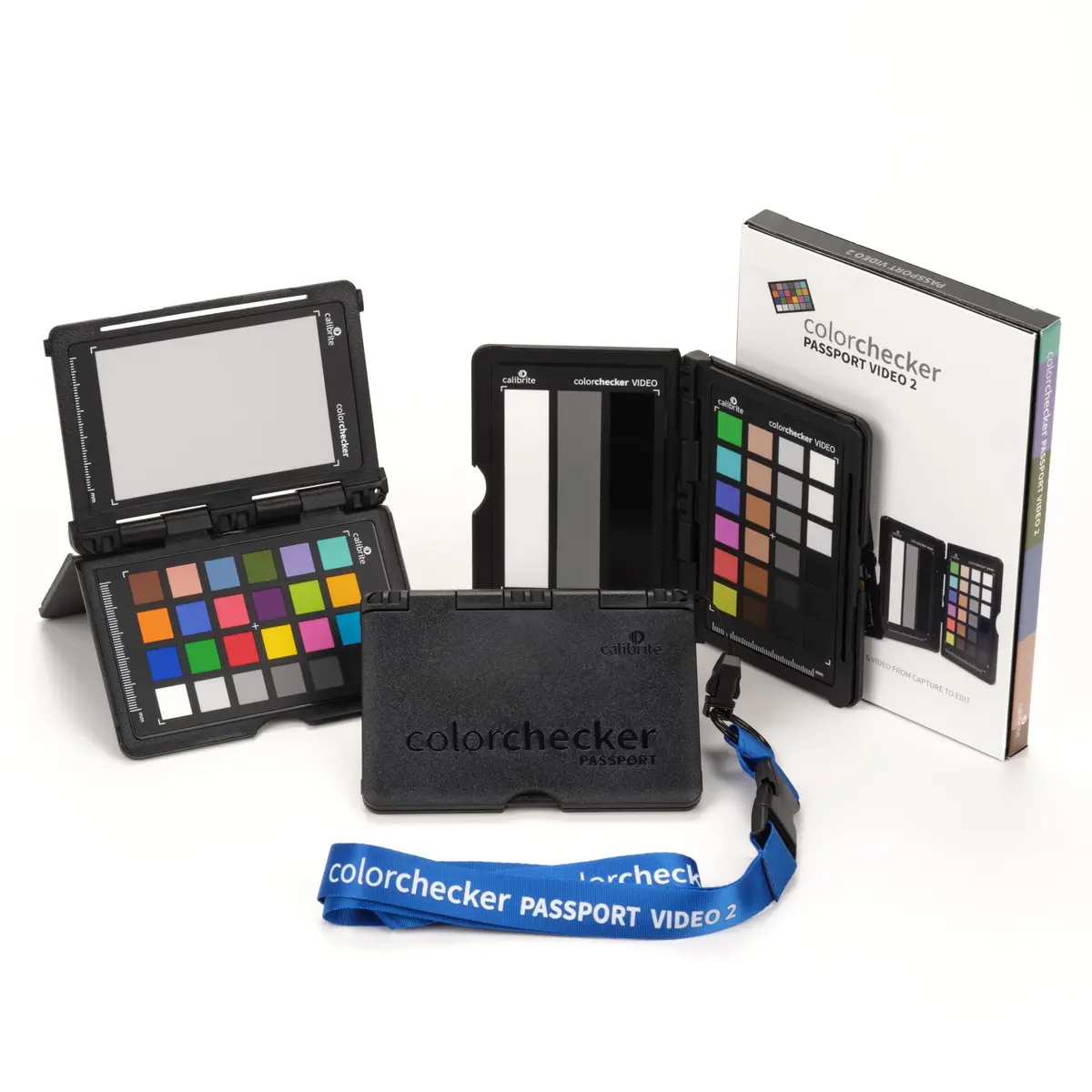 Calibrite ColorChecker Passport Video 2 | Accurate Color Control for Video & Photo (125 x 90mm) - view 4