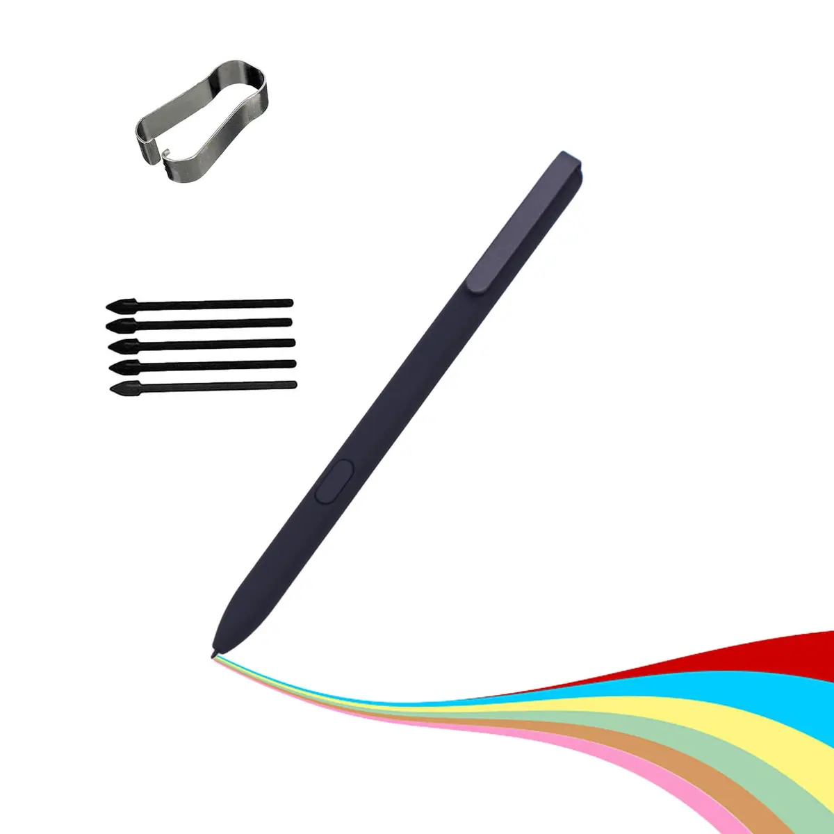 Alovexiong Stylus Pen for Remarkable 2 | Palm Rejection, 4096 Pressure Levels, Includes Tips - main product image