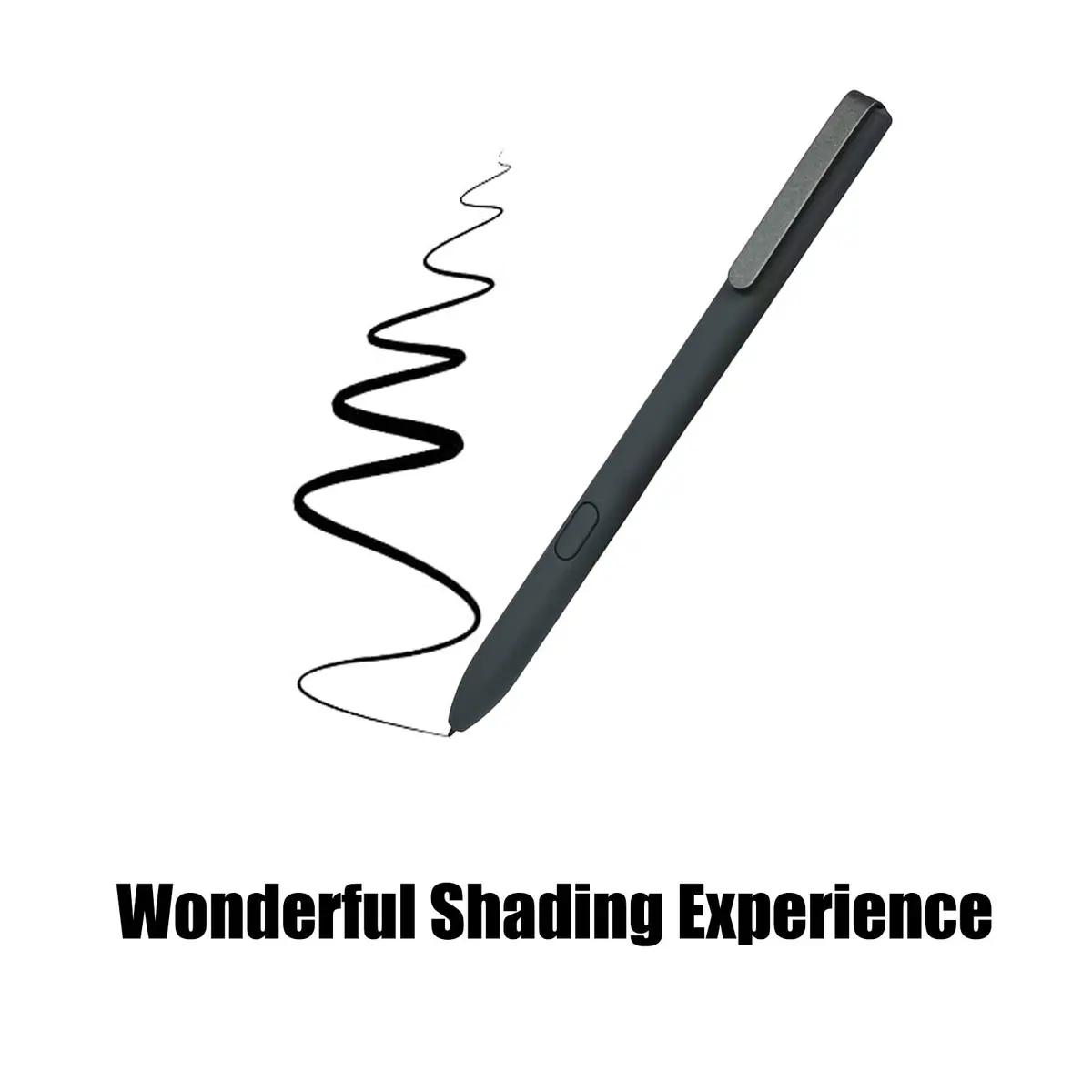 Alovexiong Stylus Pen for Remarkable 2 | Palm Rejection, 4096 Pressure Levels, Includes Tips - view 6