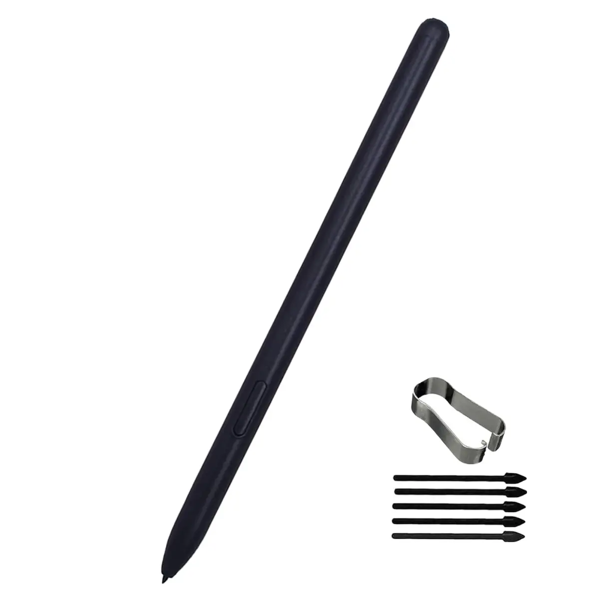 Mingxiong Stylus Pen for Kindle Scribe | 4096 Pressure Levels, Black - main product image