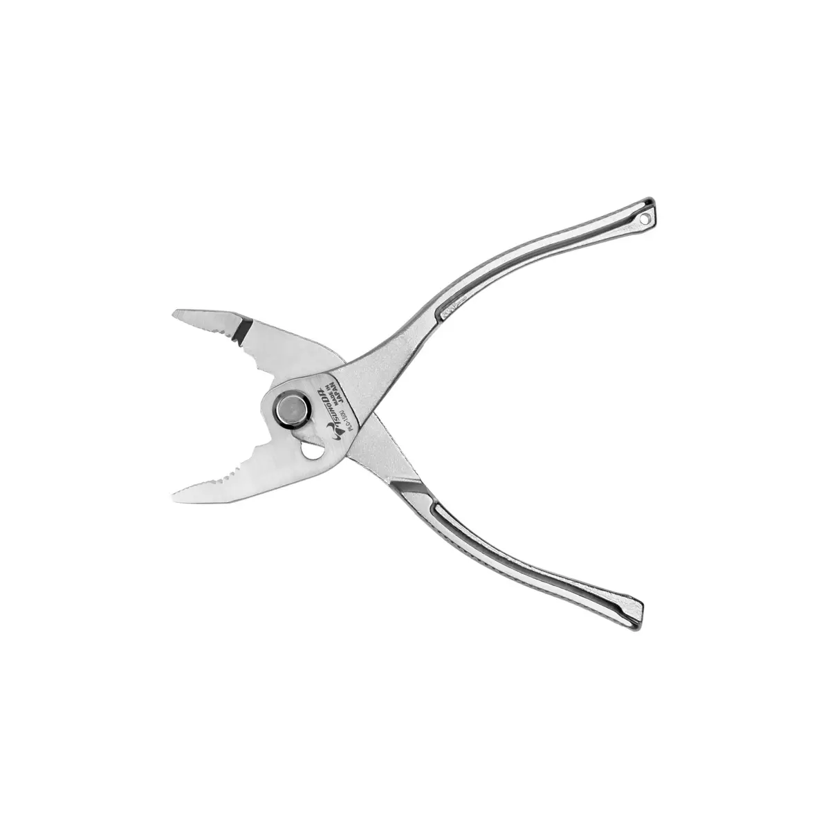 Tsunoda PLC-150U, Wide-Contact Slip Joint Pliers, 6-Inch | Heavy-Duty Japan-Made Hand Tool - view 4