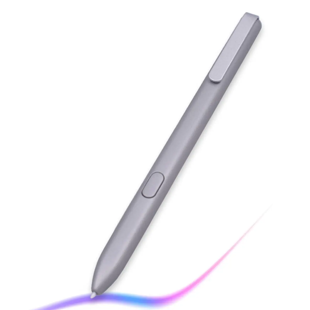 Mingxiong Stylus Pen for Remarkable 2/1 Tablet Notebook, Silver | Authentic Input Pen - main product image
