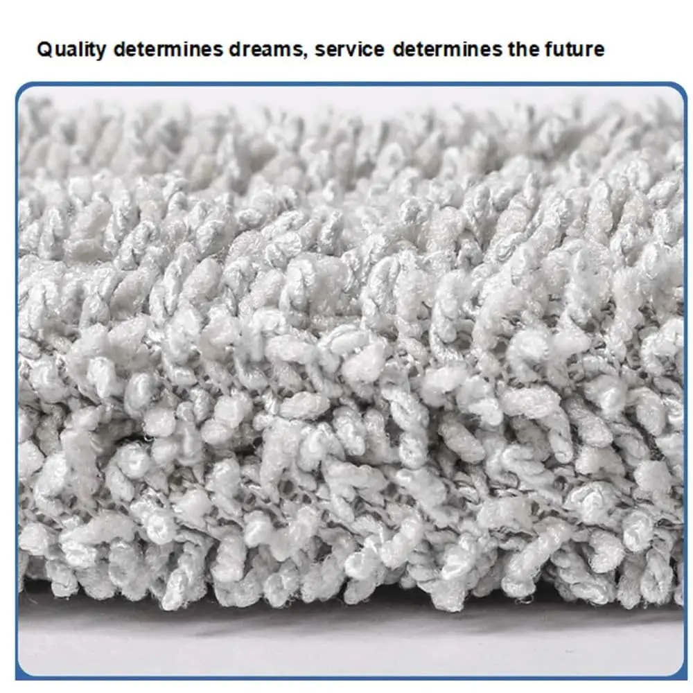 Electropan 10pcs Microfiber Mop Pads for Ecovacs Deebot X1 Omni/T20 Omni/X2 Omni/T30S/Yeedi M12 Pro+ Robot Vacuums - view 9