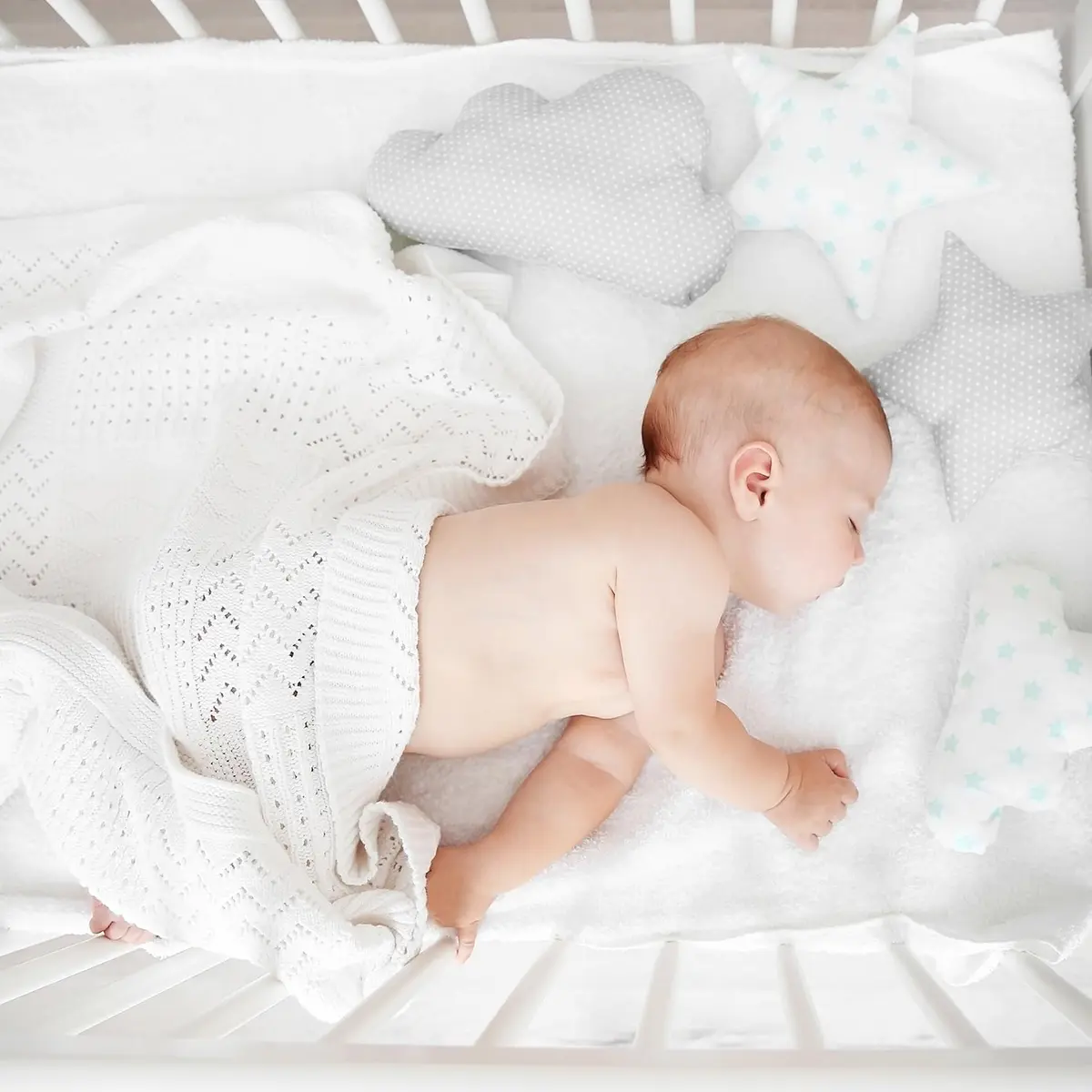 iTODOS Baby Monitor Mount Compatible with Nanit Pro & Flex Stand 8in Flexible Arm | Portable & Sturdy - view 5