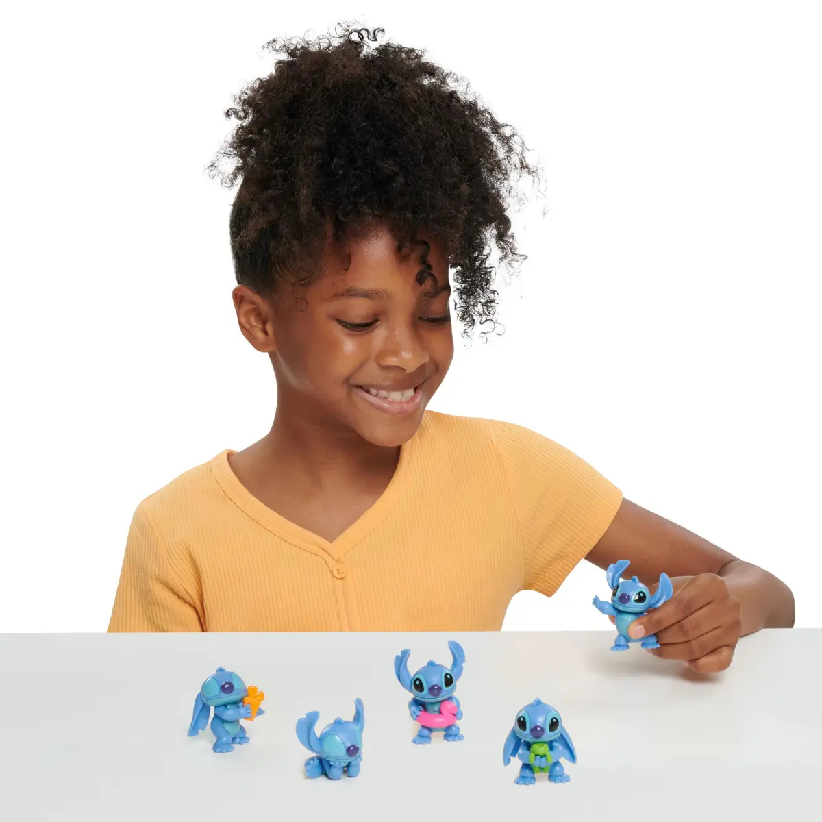 Disney - Lilo & Stitch 2.5" Mini Figures - Stitch | Collectible Toy for Kids & Fans - view 2
