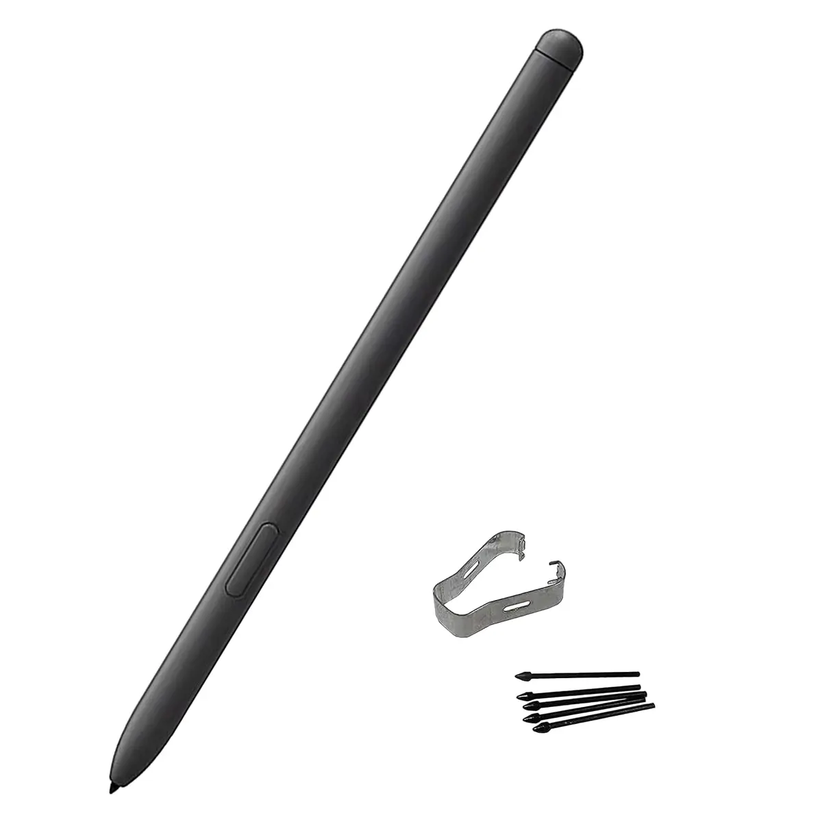 Dakexiong Galaxy S9 Ultra S Pen Replacement for Samsung Galaxy Tab S9 Plus Stylus Pen with Bluetooth (Black) + 5 Tips - view 7