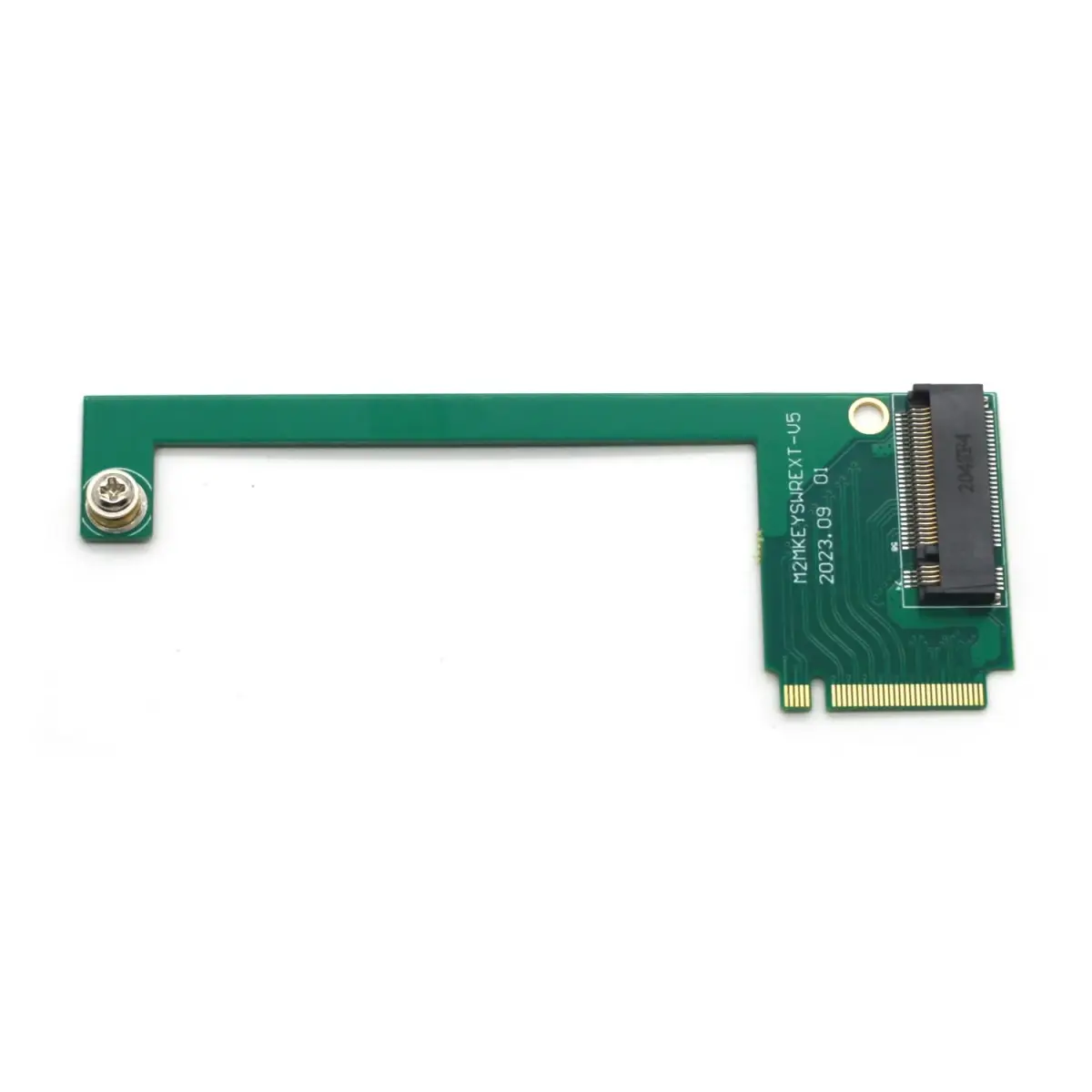 Mustpoint M2 Modified Board PCIE 4.0 for Rog Ally Handheld Console SSD Memory Card Adapter Converter Transfer Board 90° M2 Transfercard - view 4