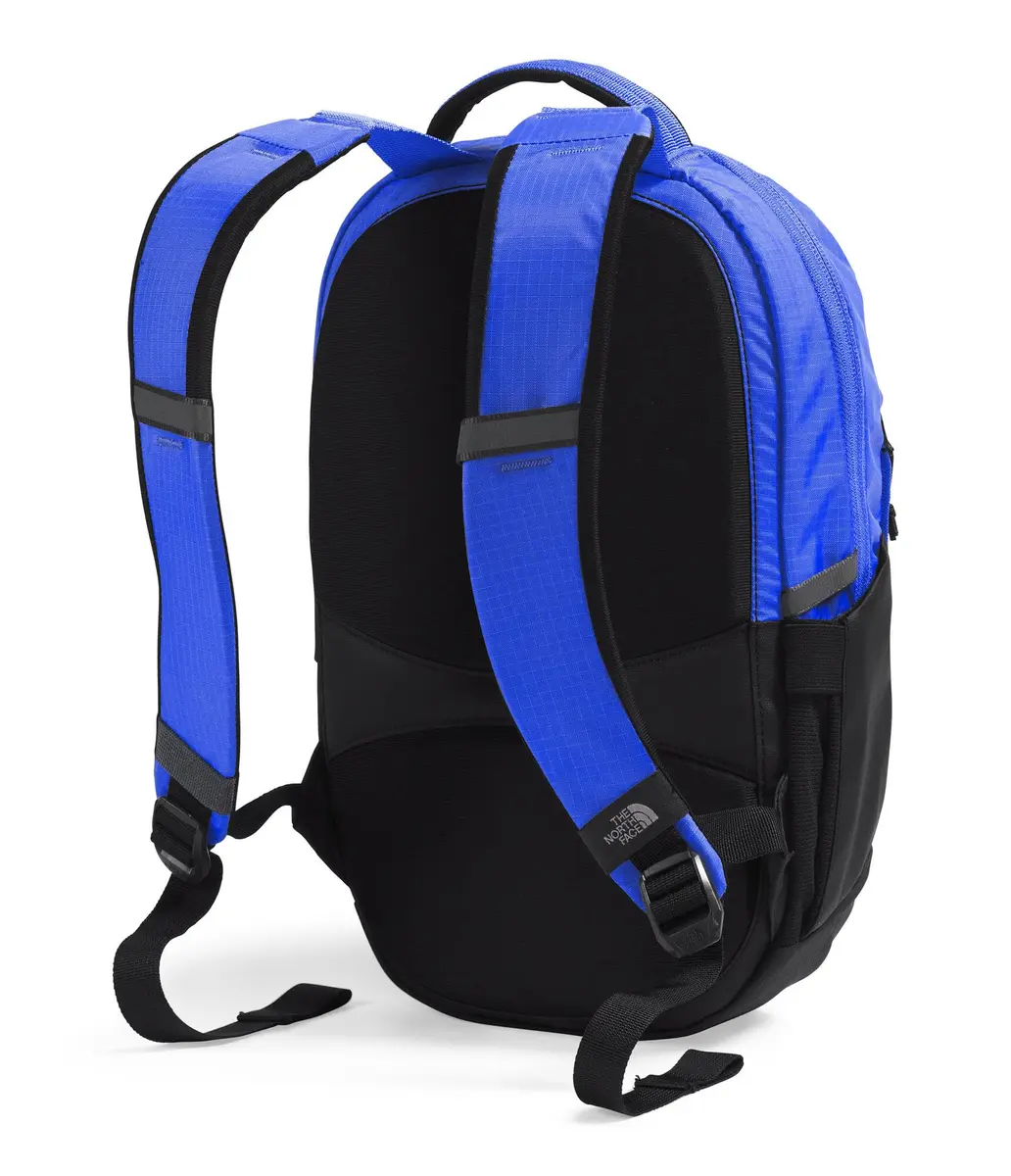 The North Face Mini Borealis Backpack 10L (Solar Blue/TNF Black) | Everyday Commuter Daypack - view 3
