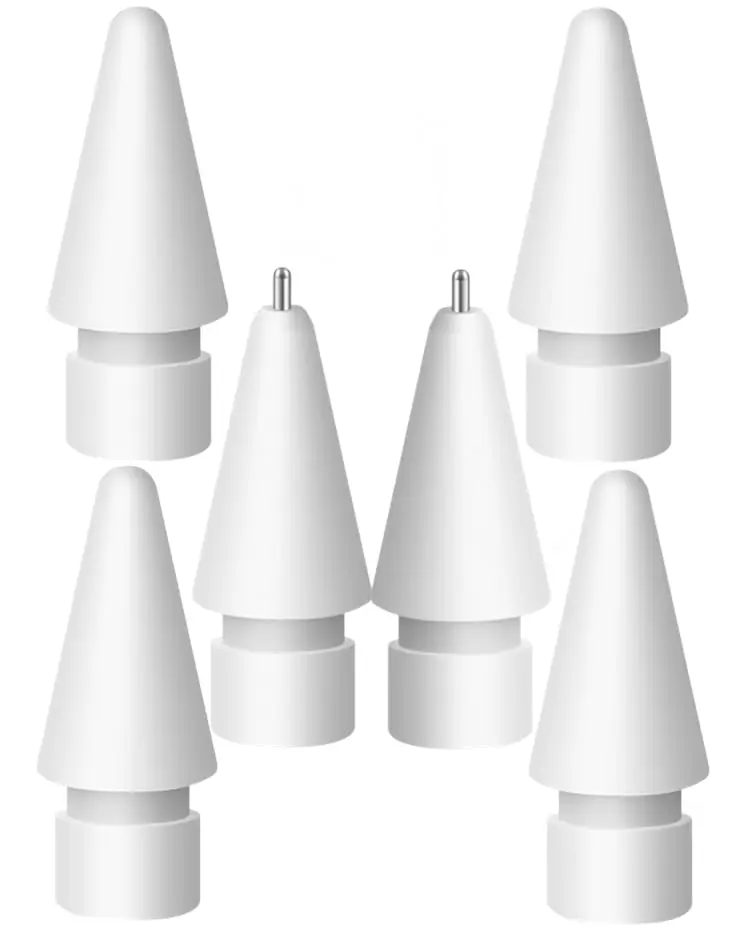 MEKO Replacement Pencil Tips for Apple Pencil 1st/2nd Gen | Precise, Wear-Resistant - view 8