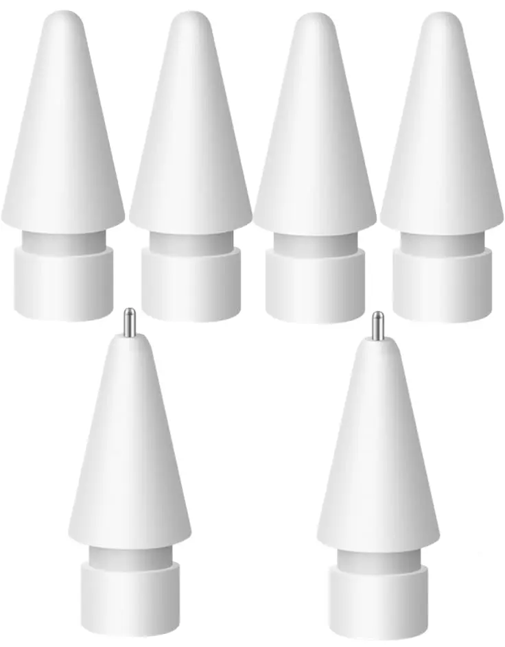 MEKO Replacement Pencil Tips for Apple Pencil 1st/2nd Gen | Precise, Wear-Resistant - view 11