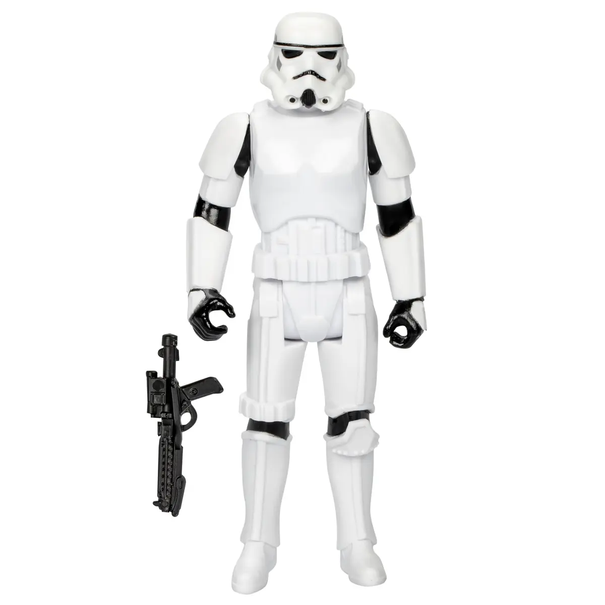 STAR WARS Epic Hero Series Stormtrooper 4-Inch (10 cm) Action Figure with Blaster Accessory | Poseable Play for Kids 4+ - main product image