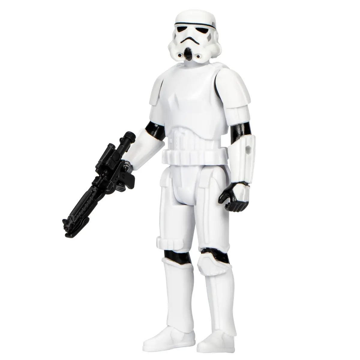 STAR WARS Epic Hero Series Stormtrooper 4-Inch (10 cm) Action Figure with Blaster Accessory | Poseable Play for Kids 4+ - view 2