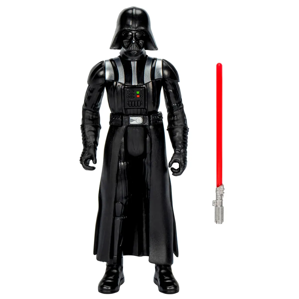 STAR WARS Epic Hero Series Darth Vader 4-Inch (10 cm) Action Figure with Lightsaber | Poseable Toy for Kids Ages 4+ - main product image