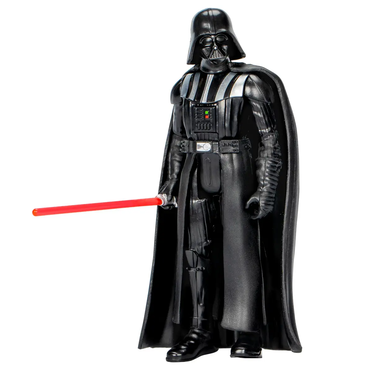 STAR WARS Epic Hero Series Darth Vader 4-Inch (10 cm) Action Figure with Lightsaber | Poseable Toy for Kids Ages 4+ - view 2