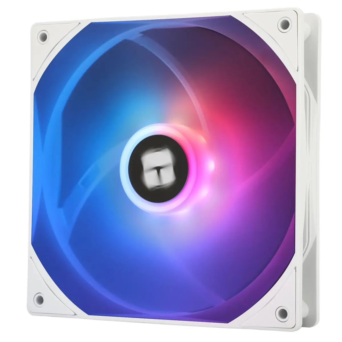 Thermalright TL-C14CW-S 140mm ARGB PWM Fan 1500RPM 75.8CFM | 14.5cm (5.7in) White - main product image