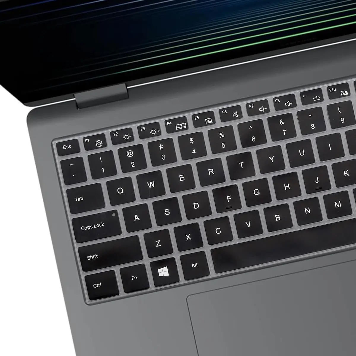 MUBUY-GOL Keyboard Cover for Samsung Galaxy Book 5/4/3 15.6"/16" | US Layout, Waterproof & Washable - view 2
