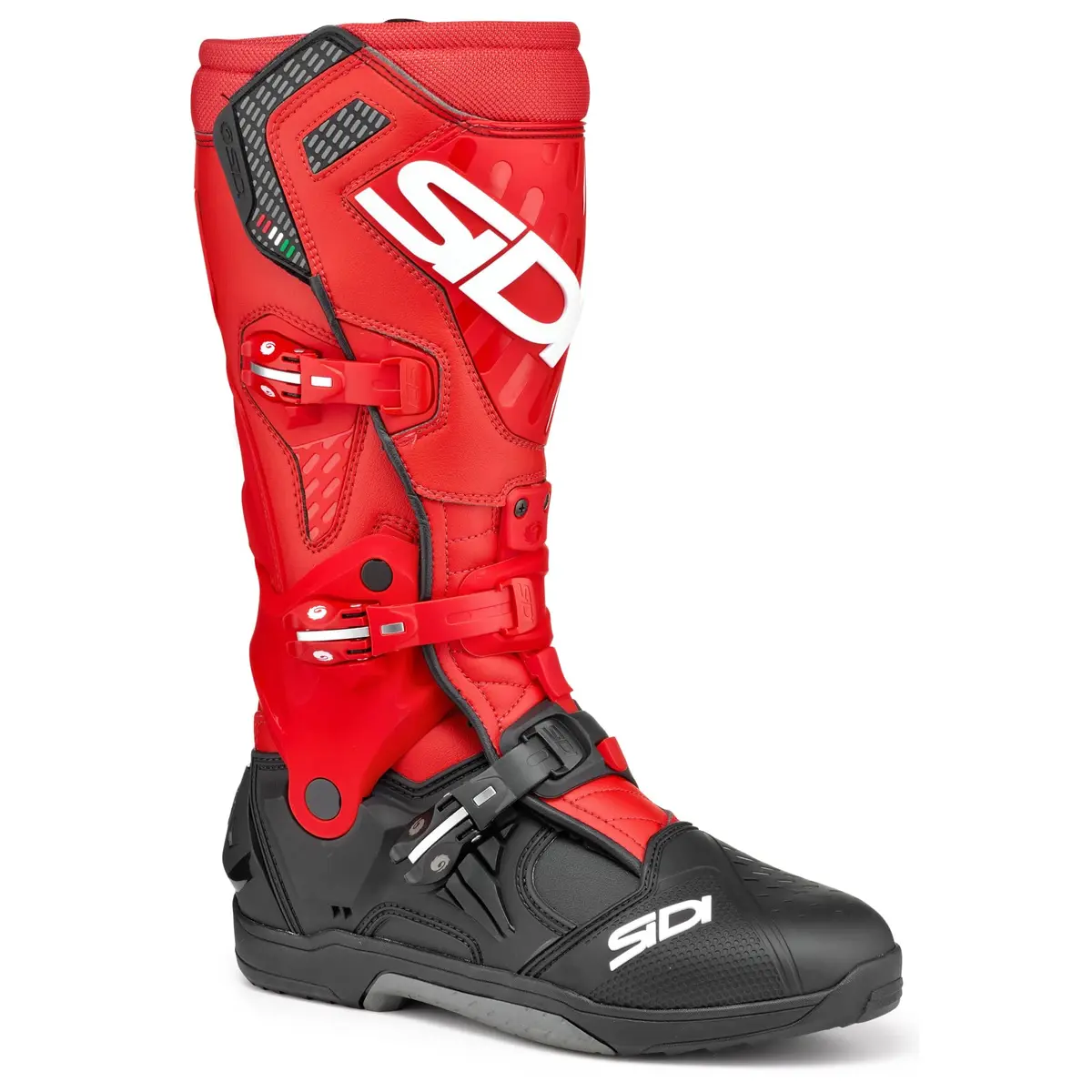 Sidi Crossair Off-Road Boots | Lightweight MX & Enduro Motorcycle Footwear (13.5 US) - main product image