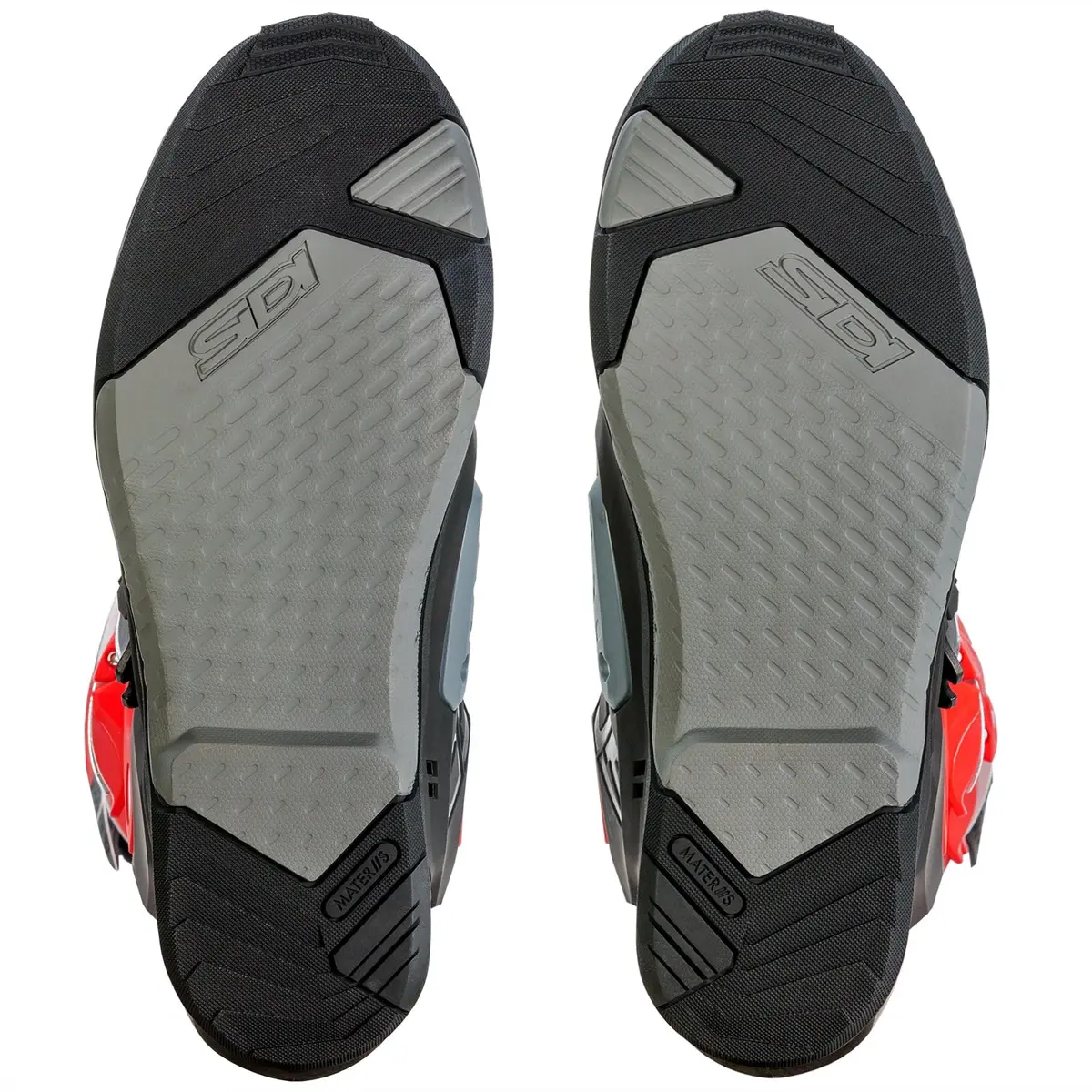 Sidi Crossair Off-Road Boots | Lightweight MX & Enduro Motorcycle Footwear (13.5 US) - view 7