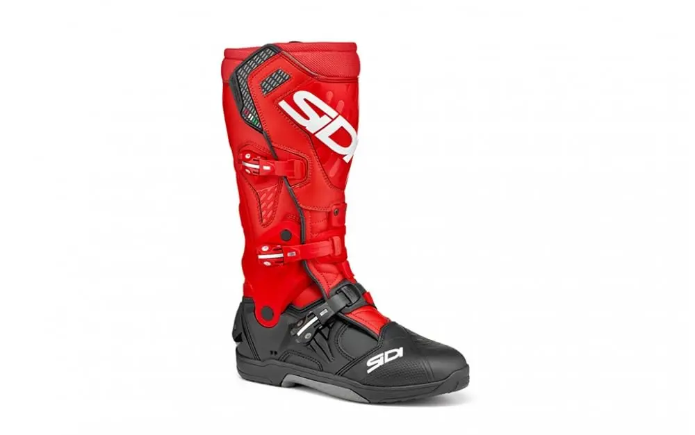 Sidi Crossair Off-Road Boots | Lightweight MX & Enduro Motorcycle Footwear (13.5 US) - view 4