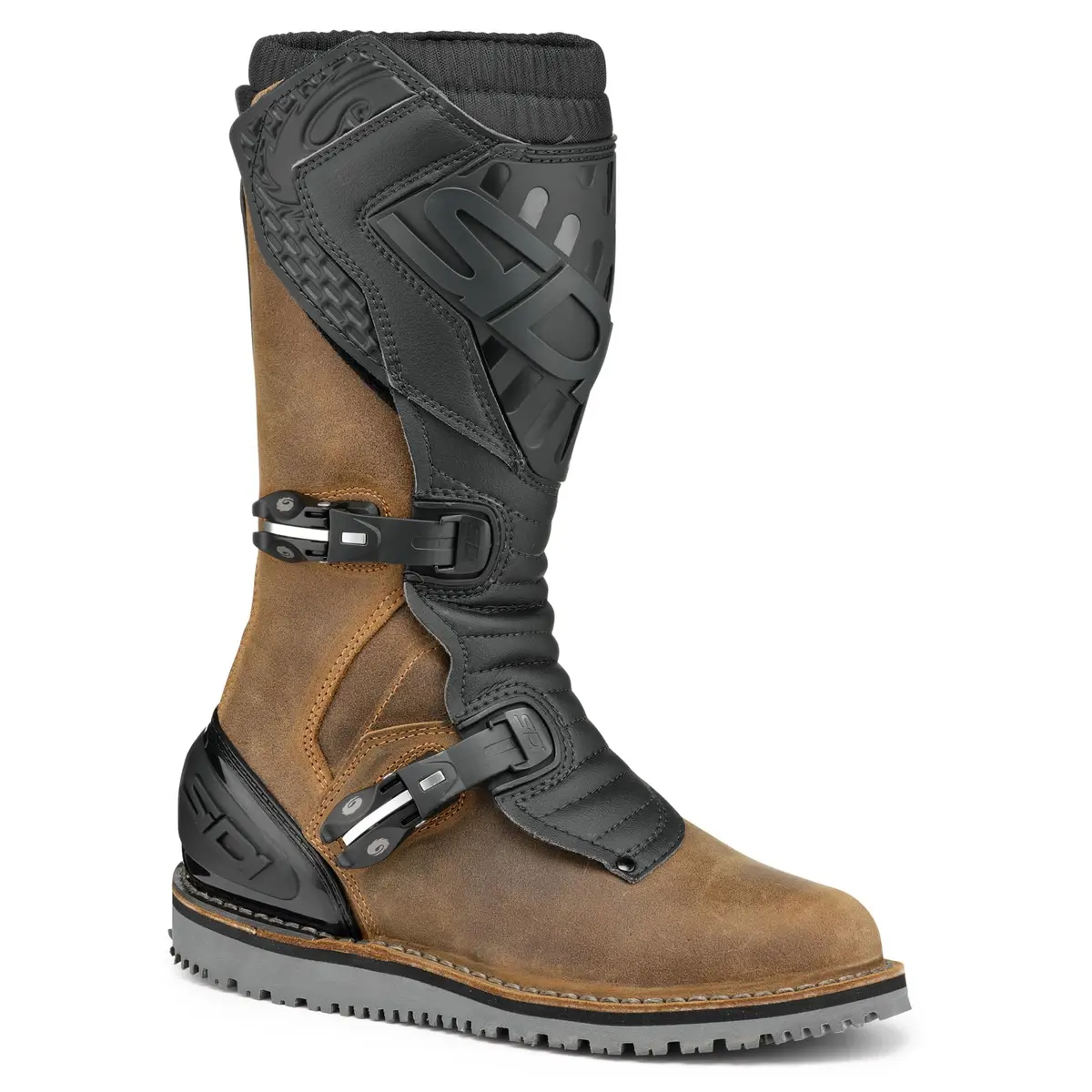 Sidi Trial Zero 2 Off-Road Motorcycle Boots | Durable Lightweight & Rugged (110c) - main product image