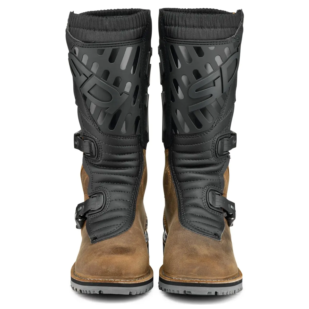Sidi Trial Zero 2 Off-Road Motorcycle Boots | Durable Lightweight & Rugged (110c) - view 6