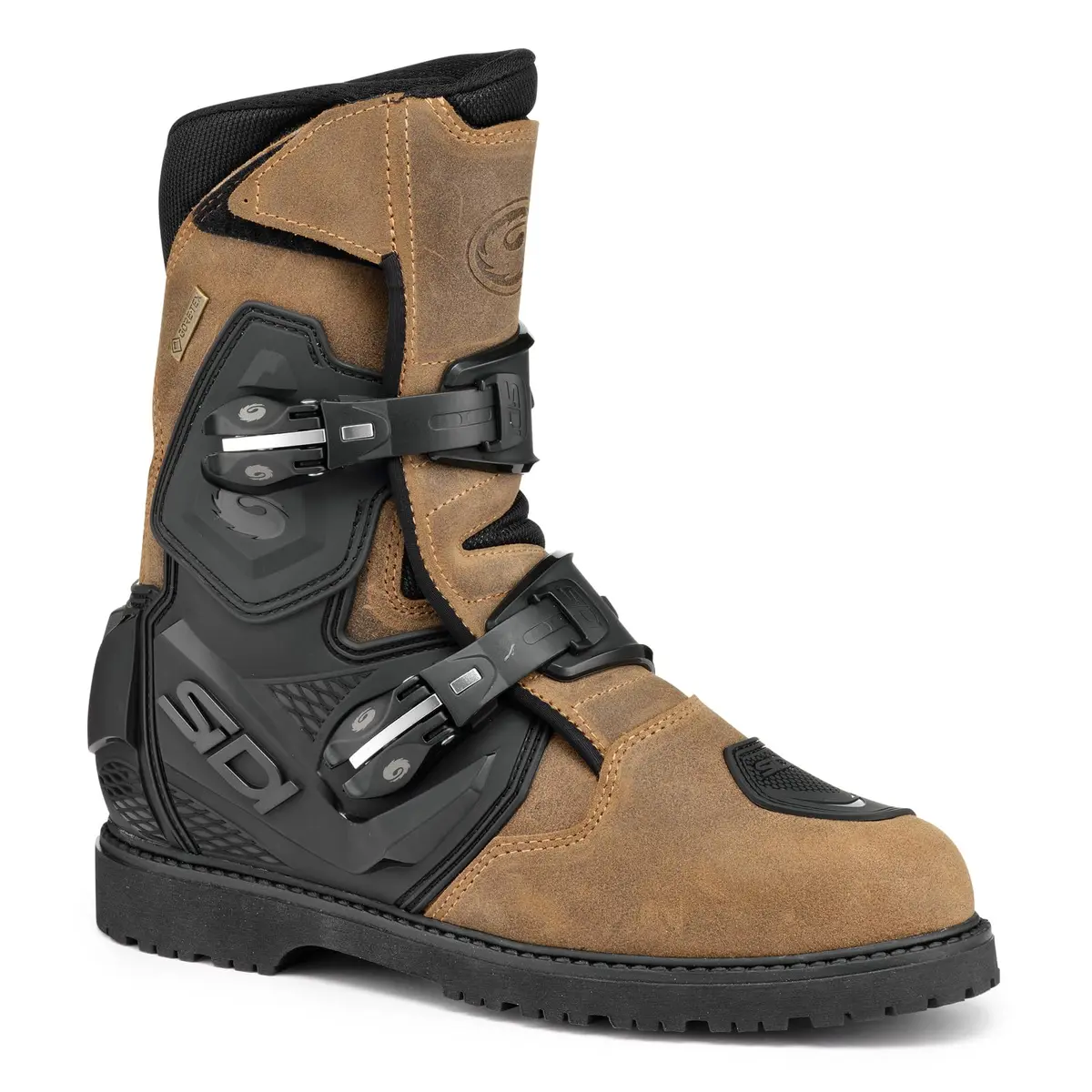 Sidi Mid Adventure 2 Gore Touring Motorcycle Boots | Waterproof, Durable & Safe (Mid-Calf, Size 11.5) - main product image