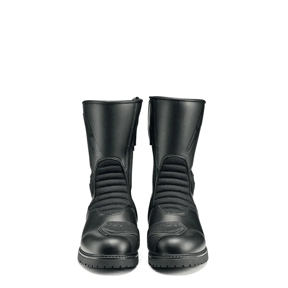 Sidi Gavia Gore Adventure Touring Motorcycle Boots | Waterproof All-Weather Men’s Boots (Size 10, Black) - view 7