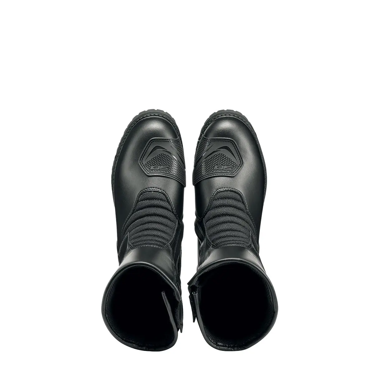Sidi Gavia Gore Adventure Touring Motorcycle Boots | Waterproof All-Weather Men’s Boots (Size 10, Black) - view 10