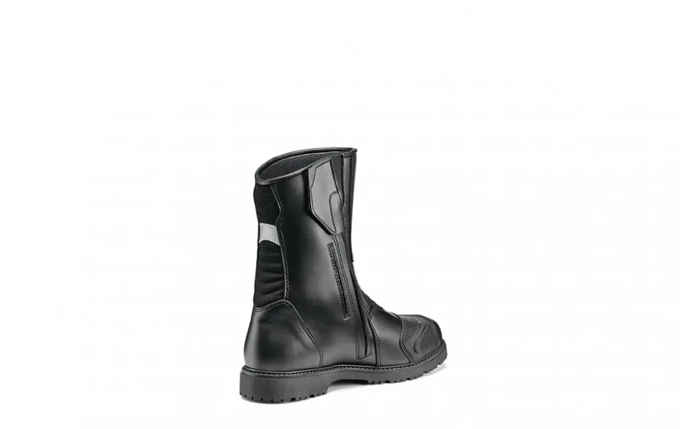 Sidi Gavia Gore Adventure Touring Motorcycle Boots | Waterproof All-Weather Men’s Boots (Size 10, Black) - view 5