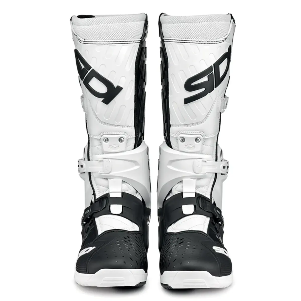 Sidi Crossair Off-Road Boots | Lightweight, Water-Resistant MX Boot for Men (9.5 US) - view 5