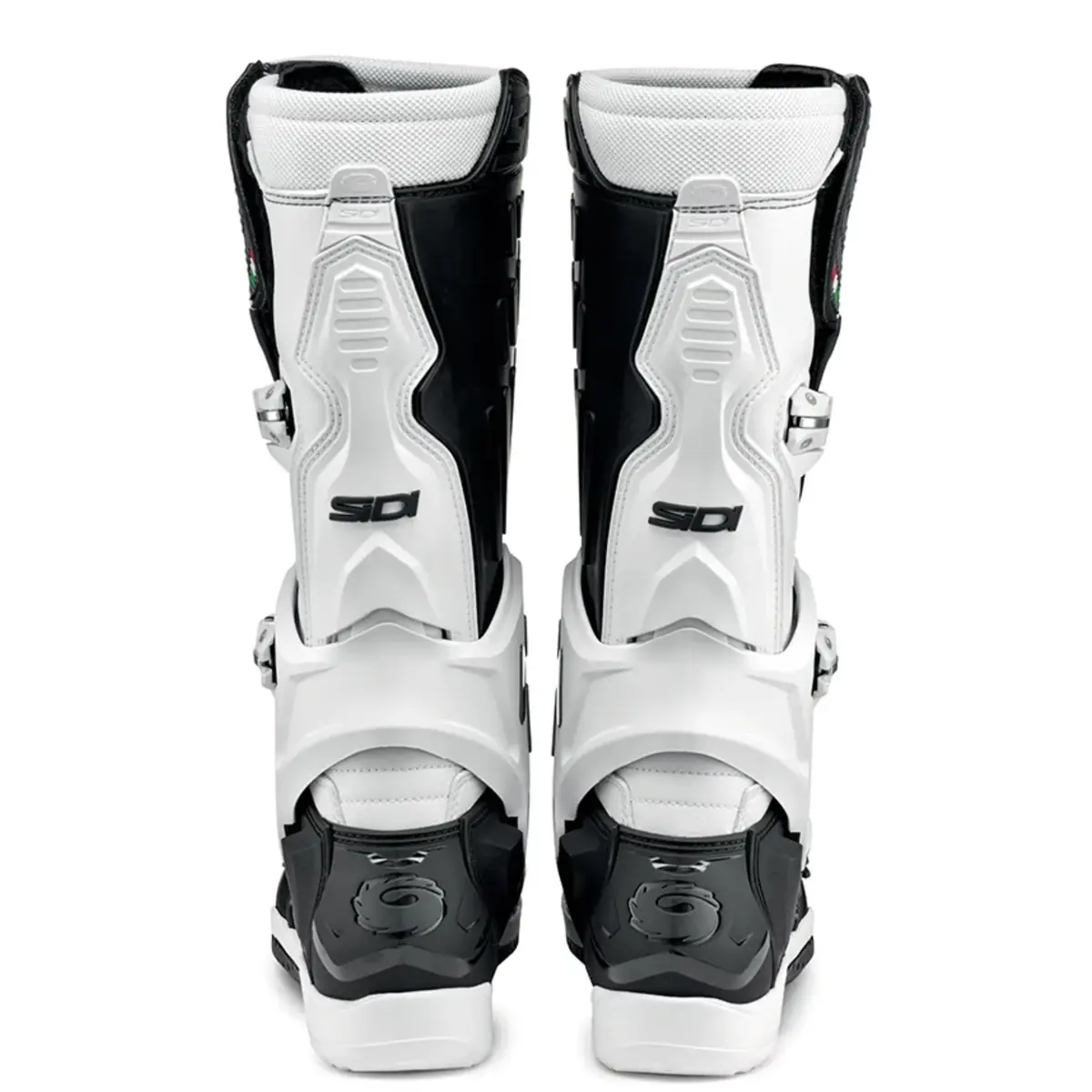 Sidi Crossair Off-Road Boots | Lightweight, Water-Resistant MX Boot for Men (9.5 US) - view 6