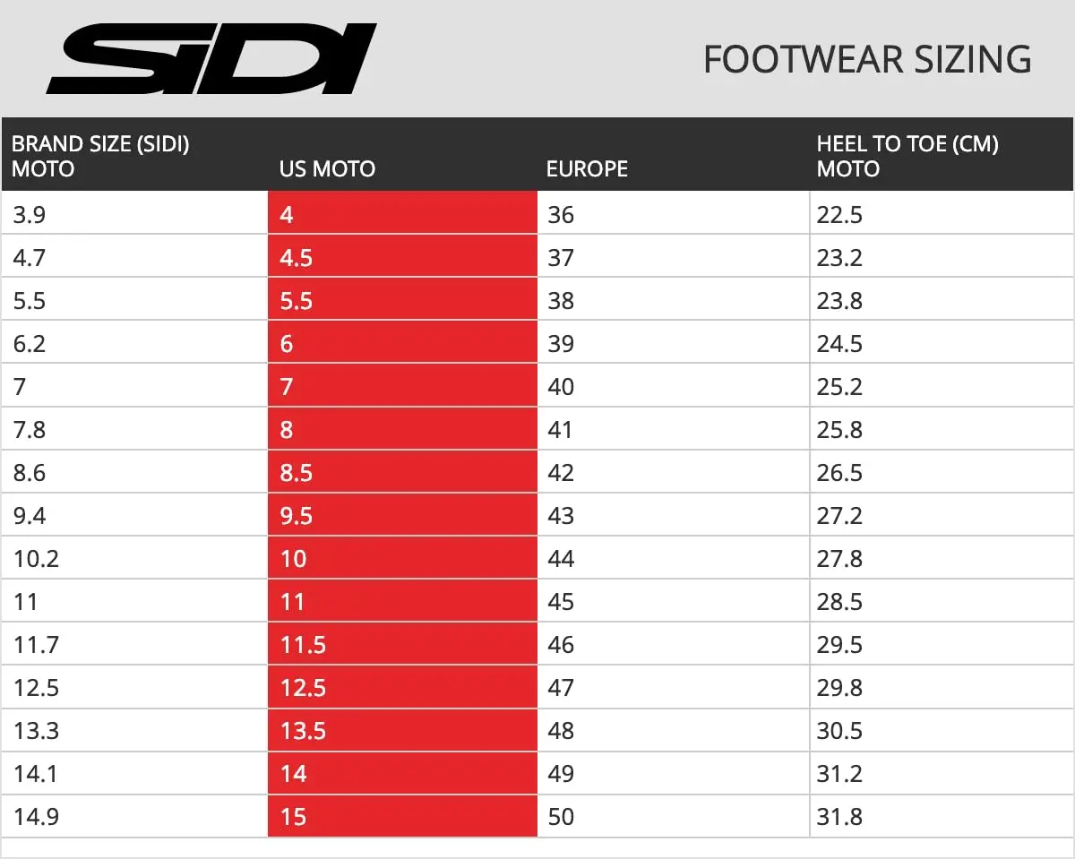 Sidi Crossair Off-Road Boots | Lightweight, Water-Resistant MX Boot for Men (9.5 US) - view 9