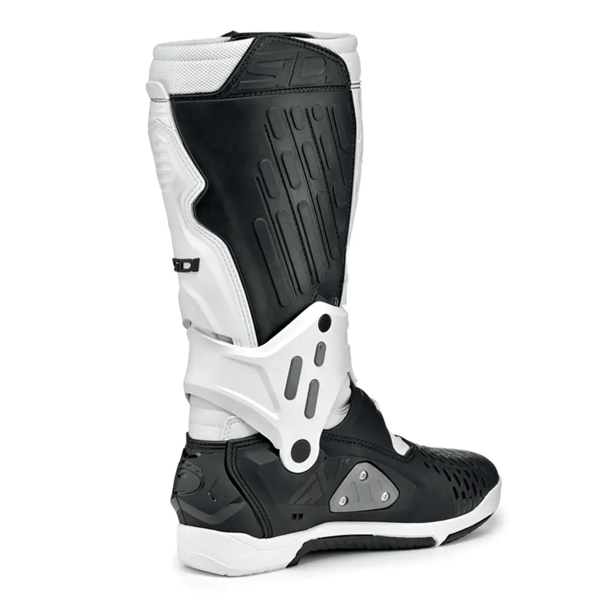 Sidi Crossair Off-Road Boots | Lightweight, Water-Resistant MX Boot for Men (9.5 US) - view 4