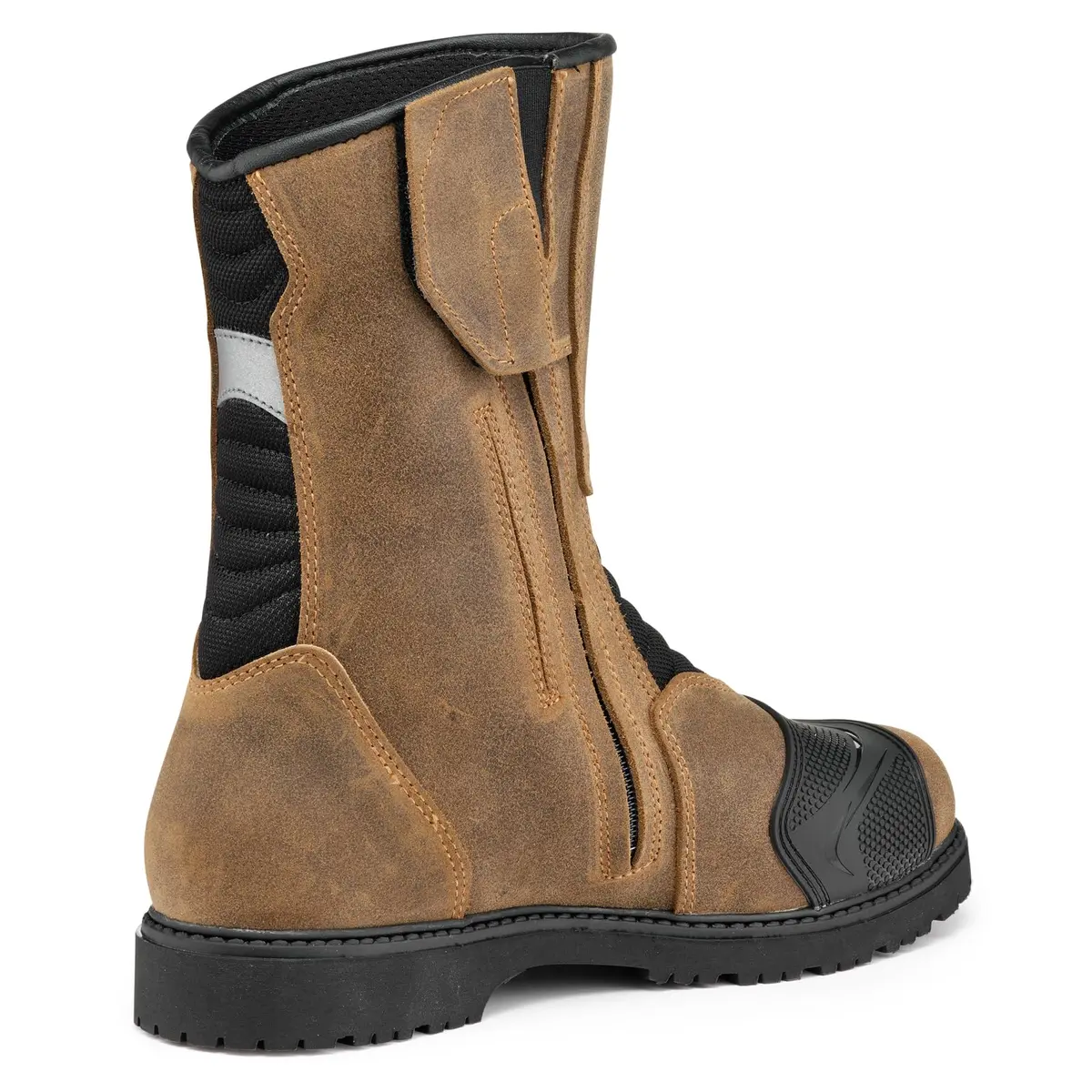Sidi Gavia Gore Adventure Touring Boots | Waterproof, Gore-Tex, Ankle Support, Size 10 - view 3