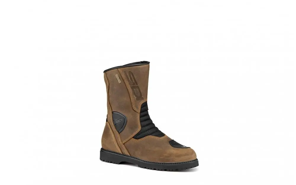 Sidi Gavia Gore Adventure Touring Boots | Waterproof, Gore-Tex, Ankle Support, Size 10 - view 4